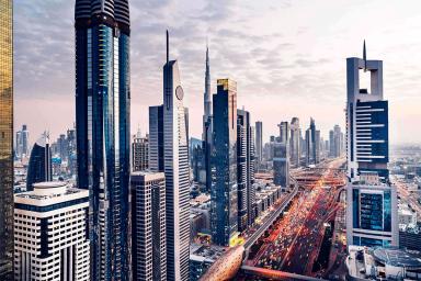 Dubai property price growth expected to moderate in 2022 after strong start