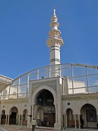 The Sayyidah Ruqayyah Mosque 